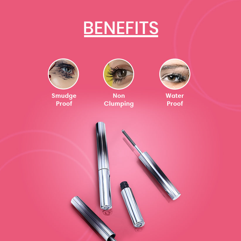 ماسكارا Iron Curl